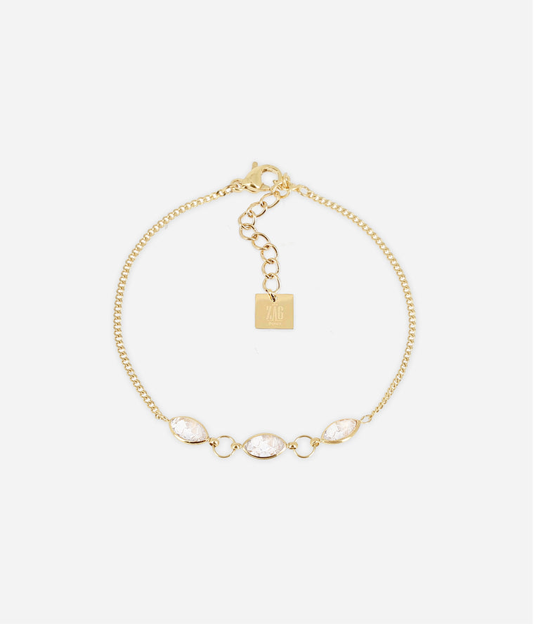 zag bijoux Bracelet Alberta