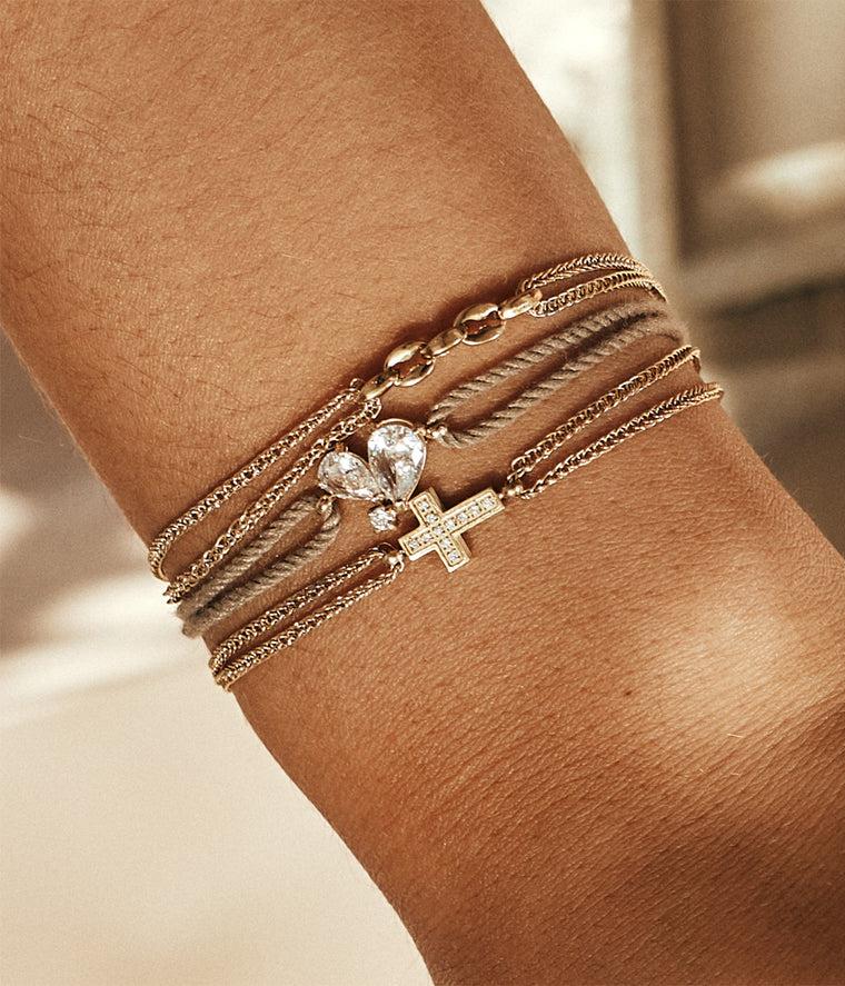 Zag Bijoux Bracelet Alcmène