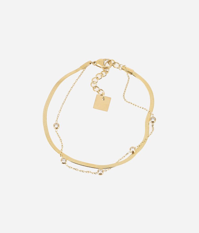 zag bijoux Bracelet Amorino