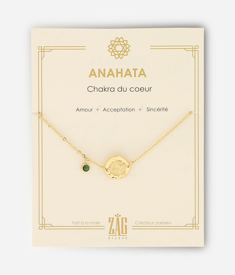 Zag Bijoux Bracelet Anahata