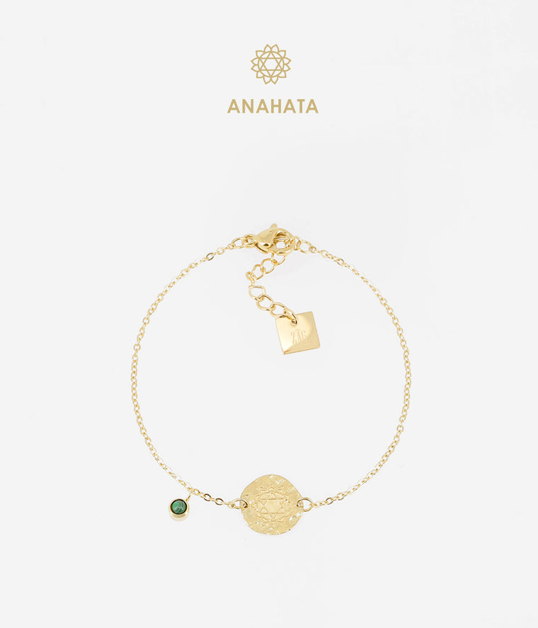 zag bijoux Bracelet Anahata