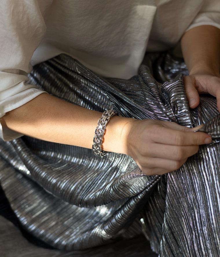 Zag Bijoux Bracelet Ankhet