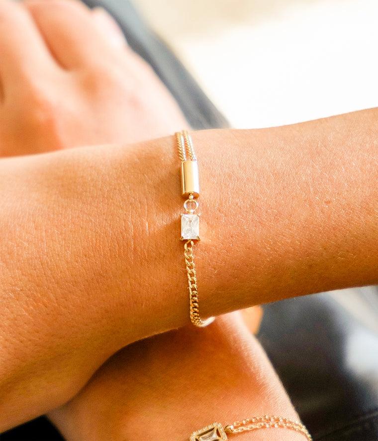 Zag Bijoux Bracelet Annaj