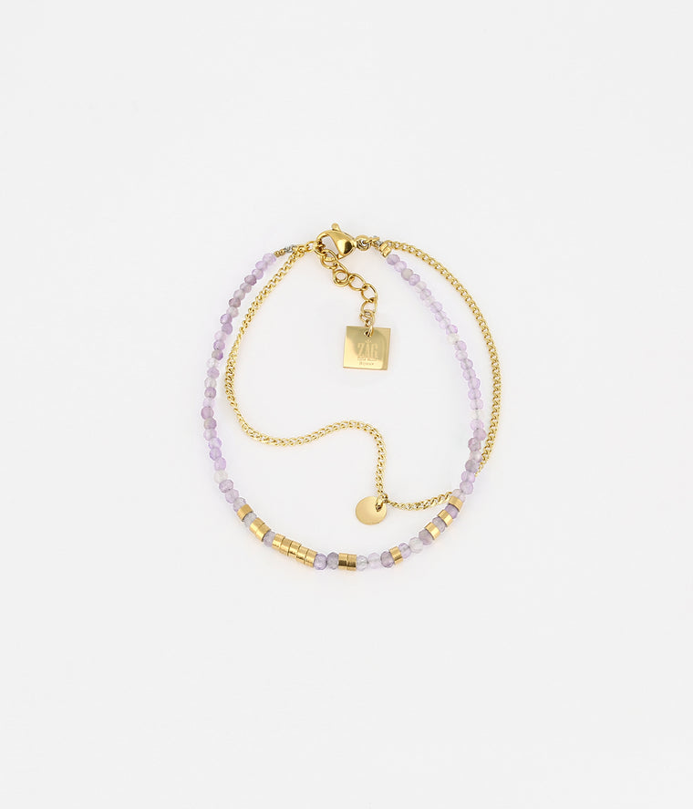 zag bijoux Bracelet Apache