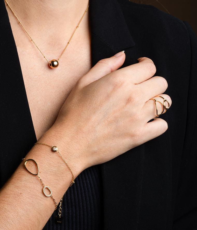 Zag Bijoux Bracelet Apolo