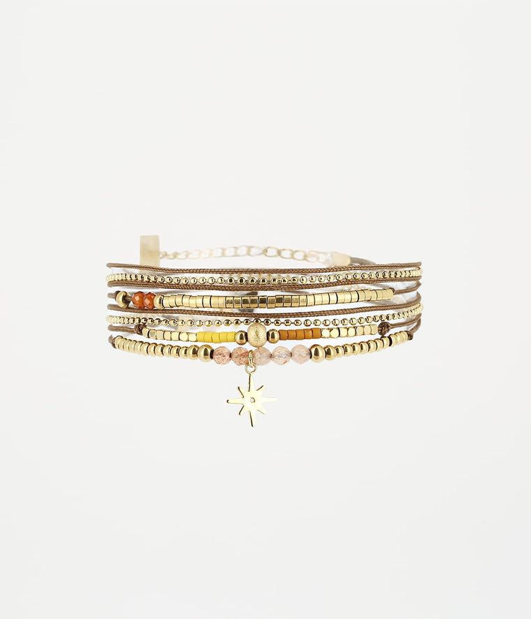 Zag Bijoux Bracelet Aster