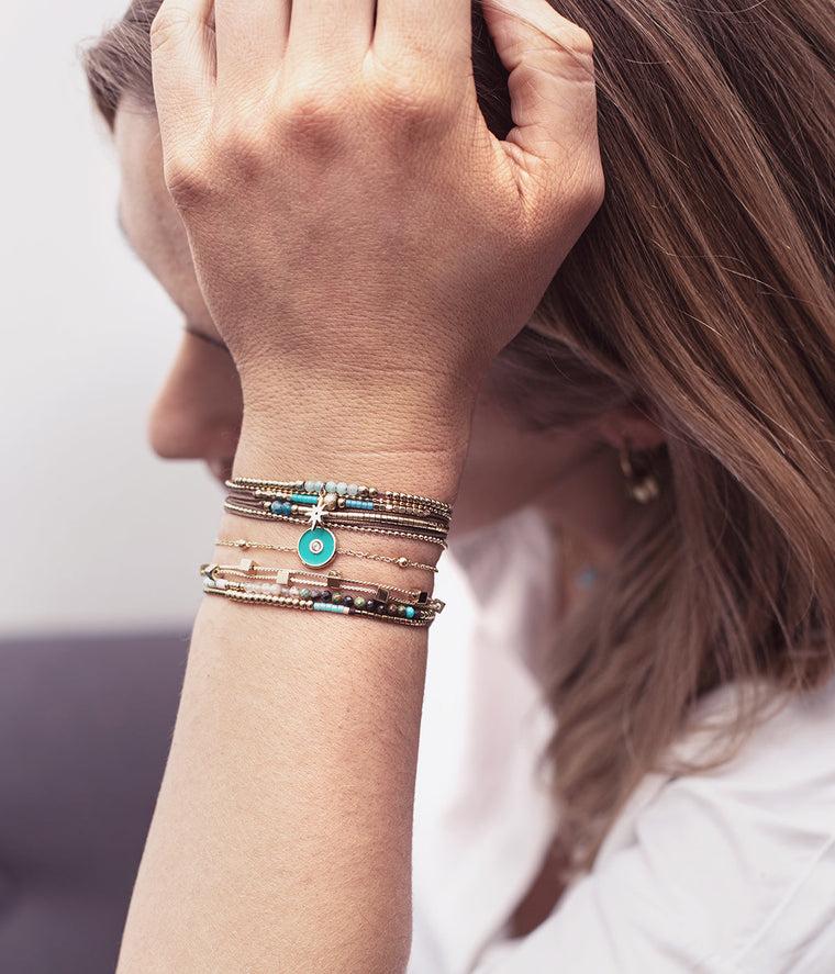 Zag Bijoux Bracelet Aster