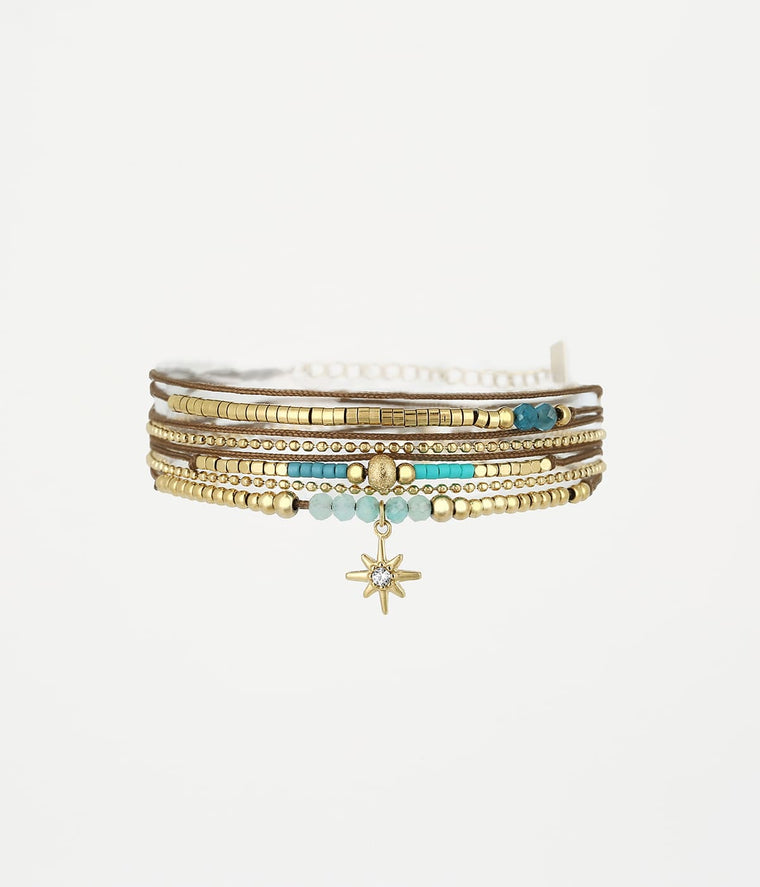 zag bijoux Bracelet Aster