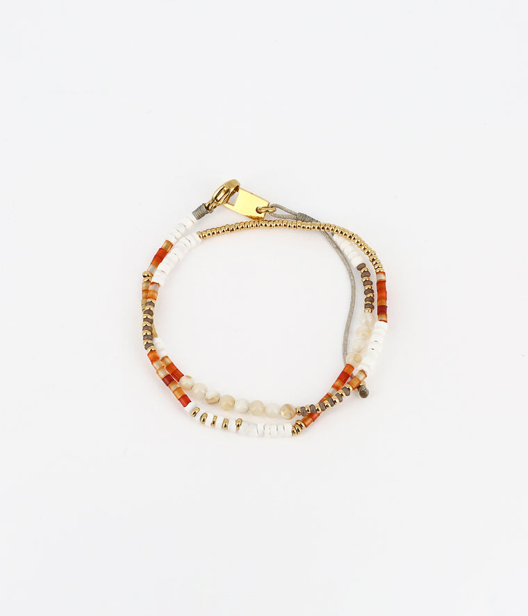 zag bijoux Bracelet Augustine