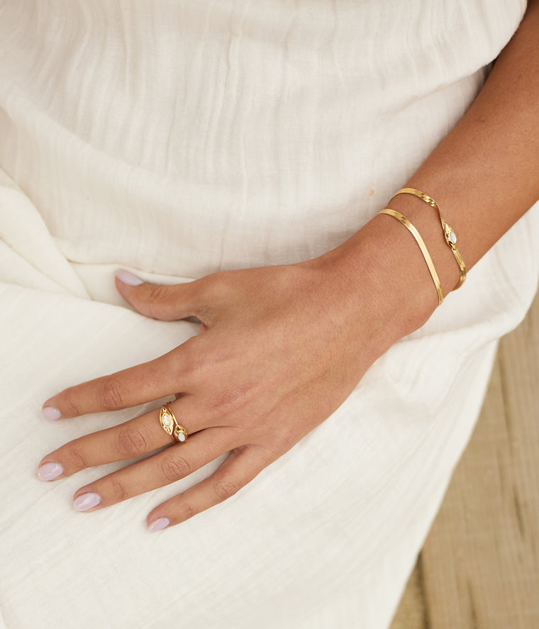 Zag Bijoux Bracelet Ausar