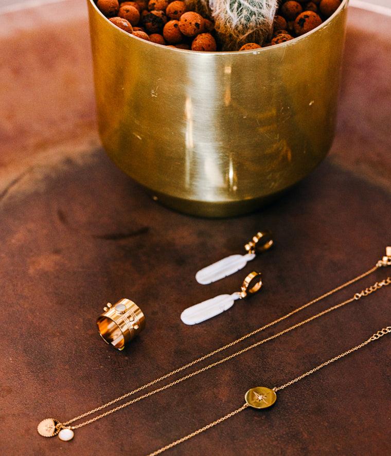 Zag Bijoux Bracelet Aztèque