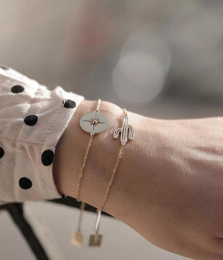 Zag Bijoux Bracelet Aztèque