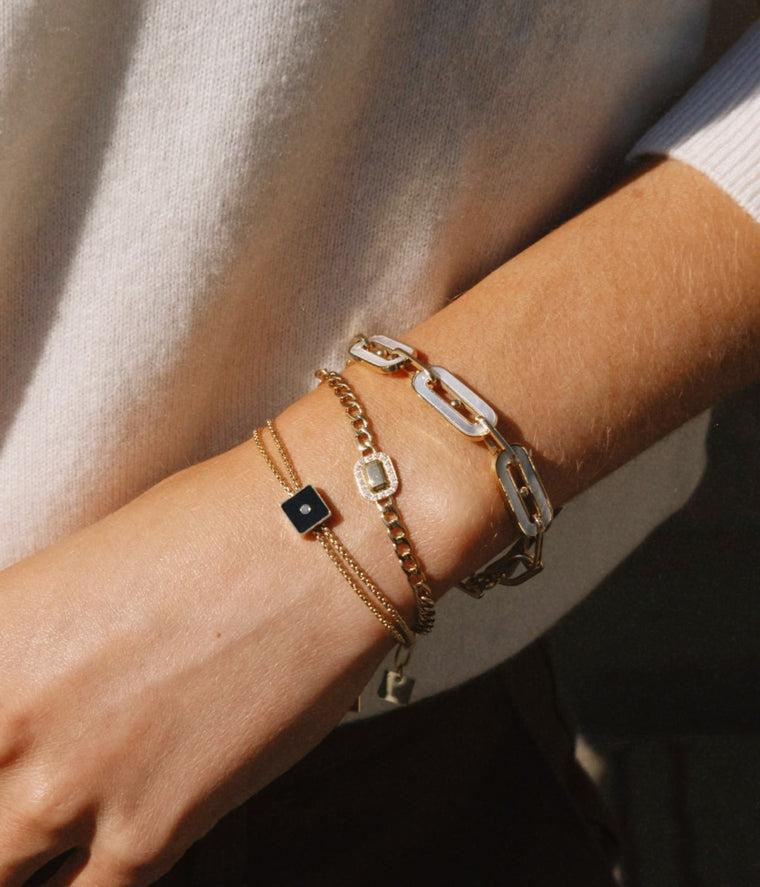 Zag Bijoux Bracelet Baleria