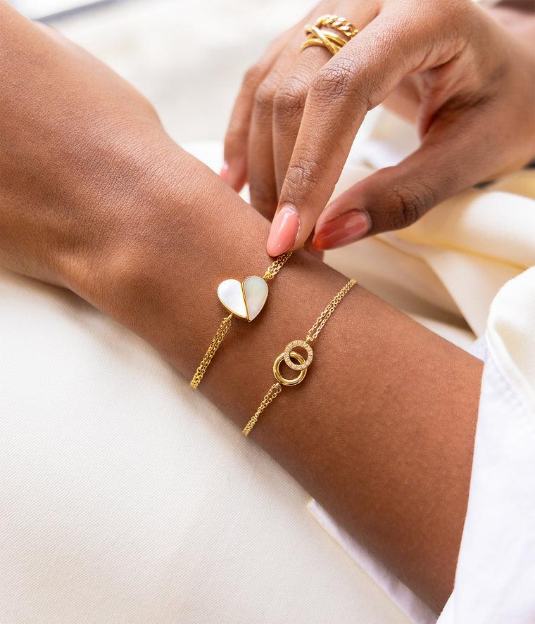 Zag Bijoux Bracelet Basilio