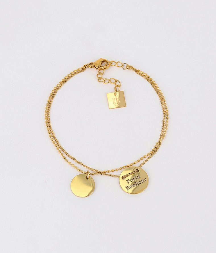 zag bijoux Bracelet Béatrice