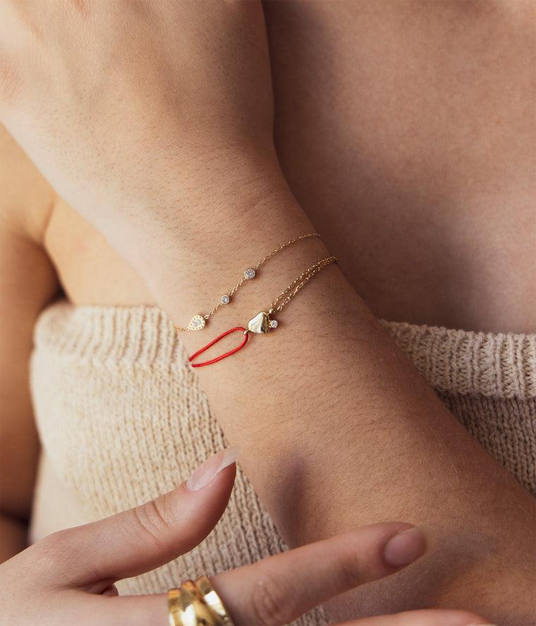 Zag Bijoux Bracelet Becca