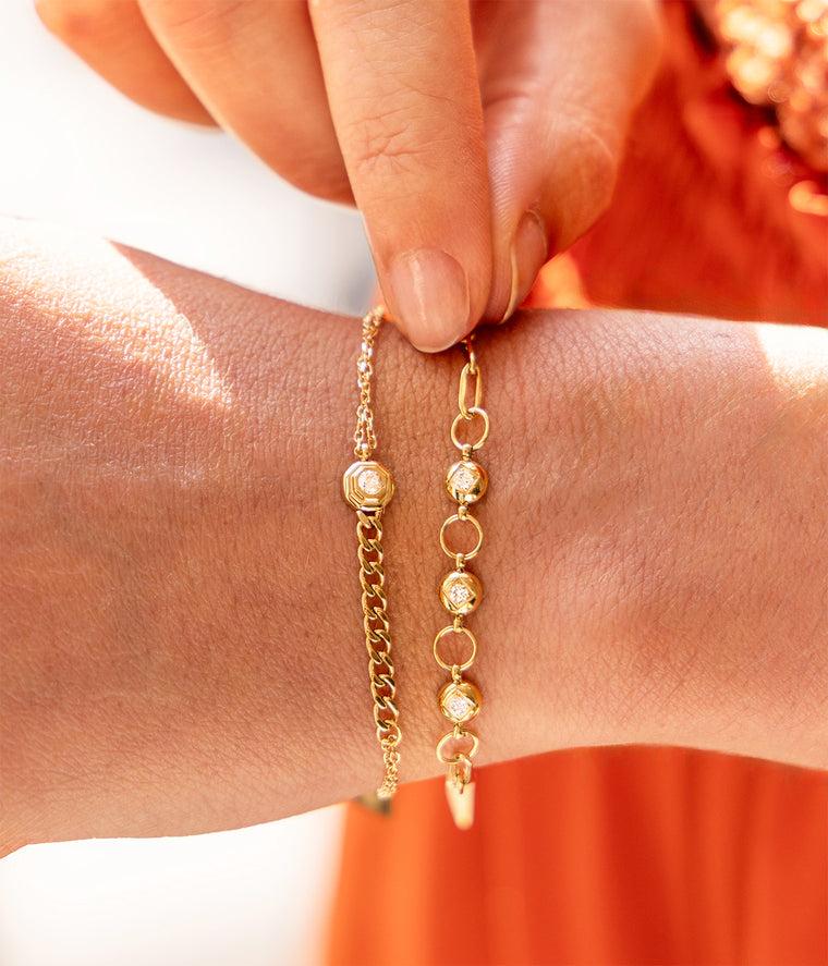 Zag Bijoux Bracelet Belenos