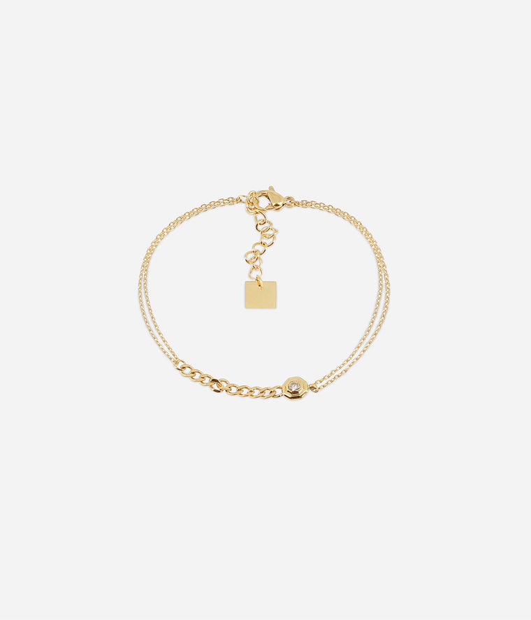 Zag Bijoux Bracelet Belenos