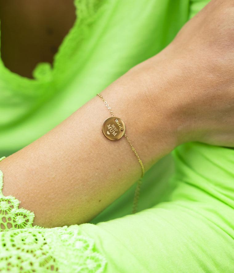 Zag Bijoux Bracelet Best Mum