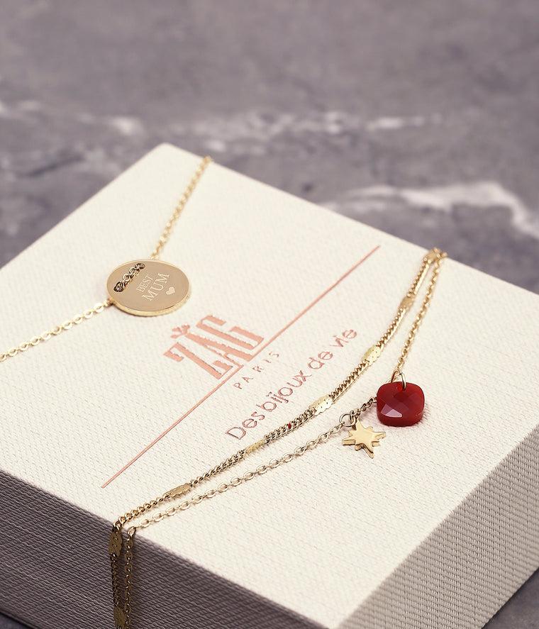 Zag Bijoux Bracelet Best Mum