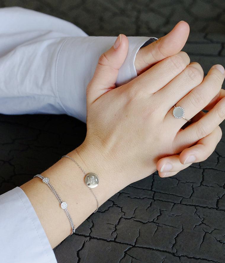 Zag Bijoux Bracelet Best Mum