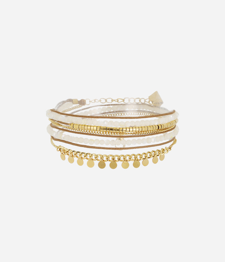 Zag Bijoux Bracelet Busara