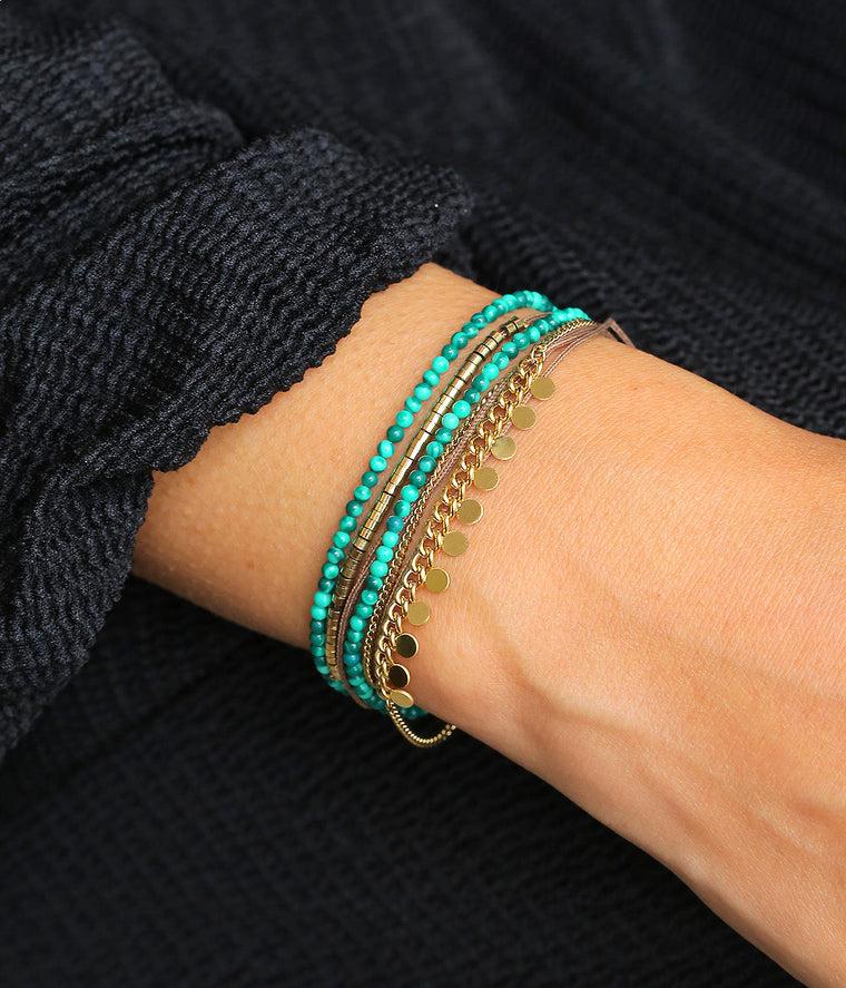 Zag Bijoux Bracelet Busara