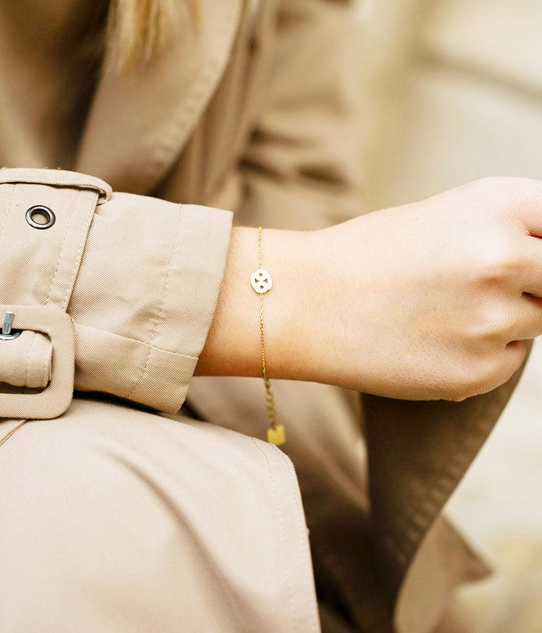 Zag Bijoux Bracelet Cancer