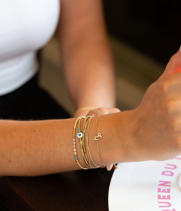 Zag Bijoux Bracelet Capricorn