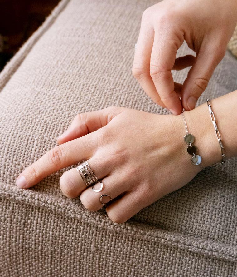 Zag Bijoux Bracelet Cardin