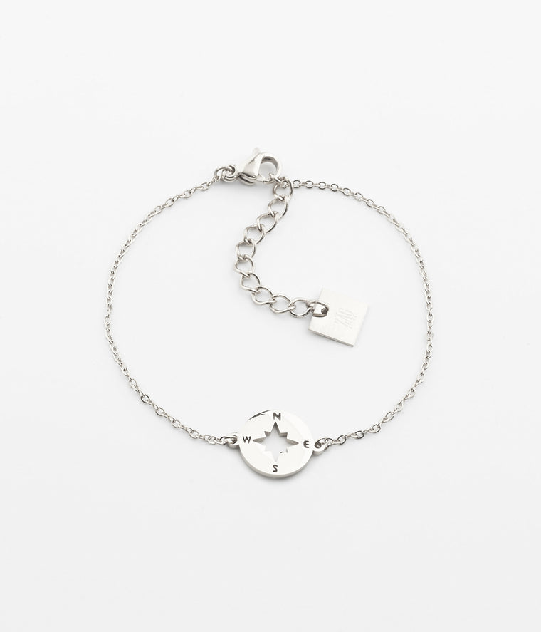 zag bijoux Bracelet Cardinal points