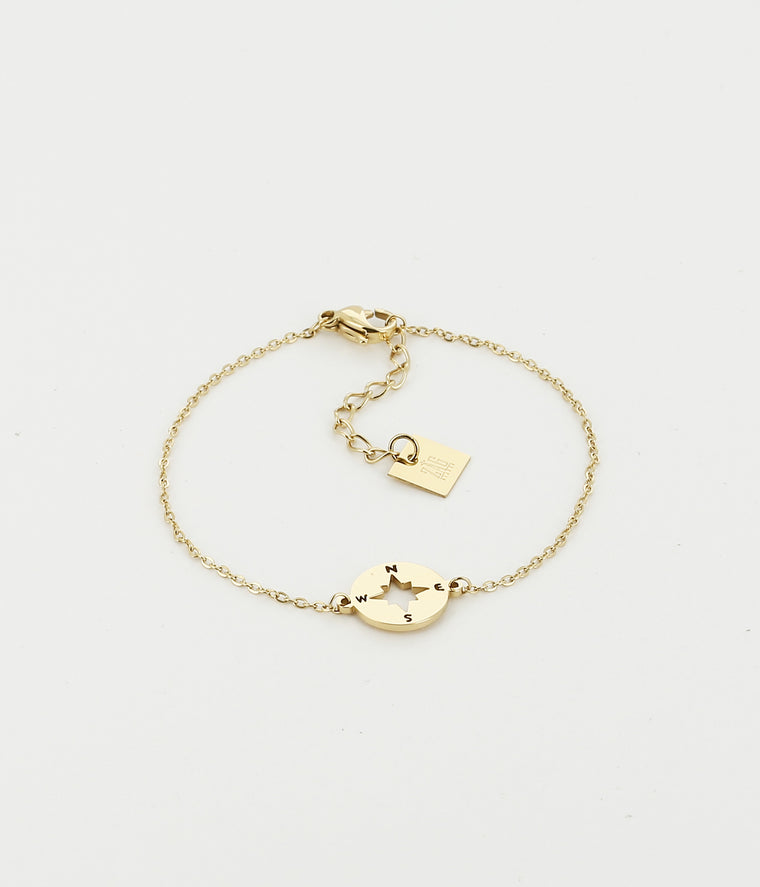 zag bijoux Bracelet Cardinal points