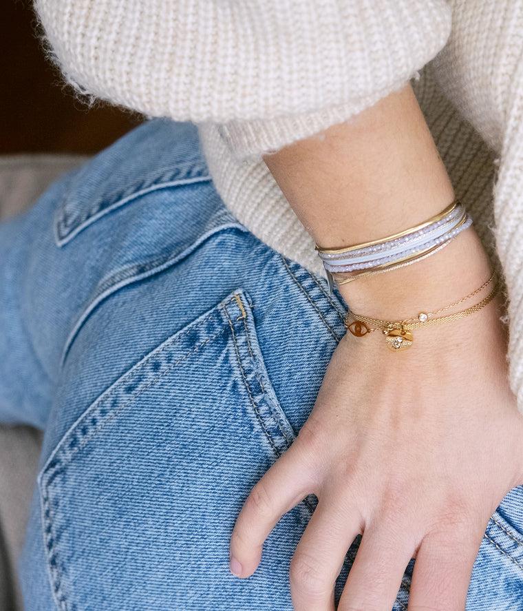 Zag Bijoux Bracelet Cassandre