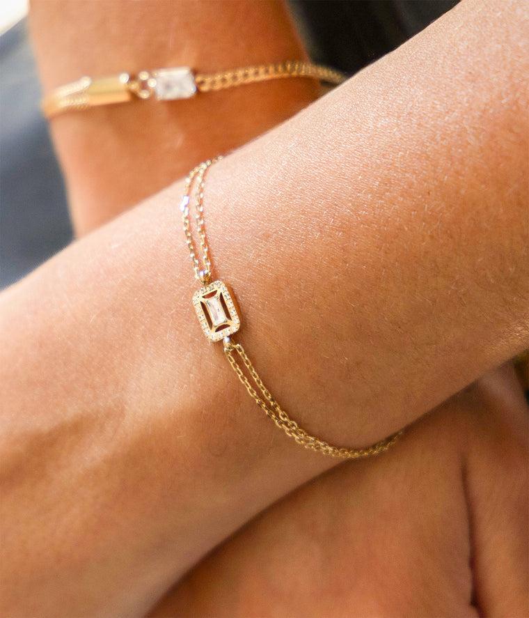 Zag Bijoux Bracelet Cerea