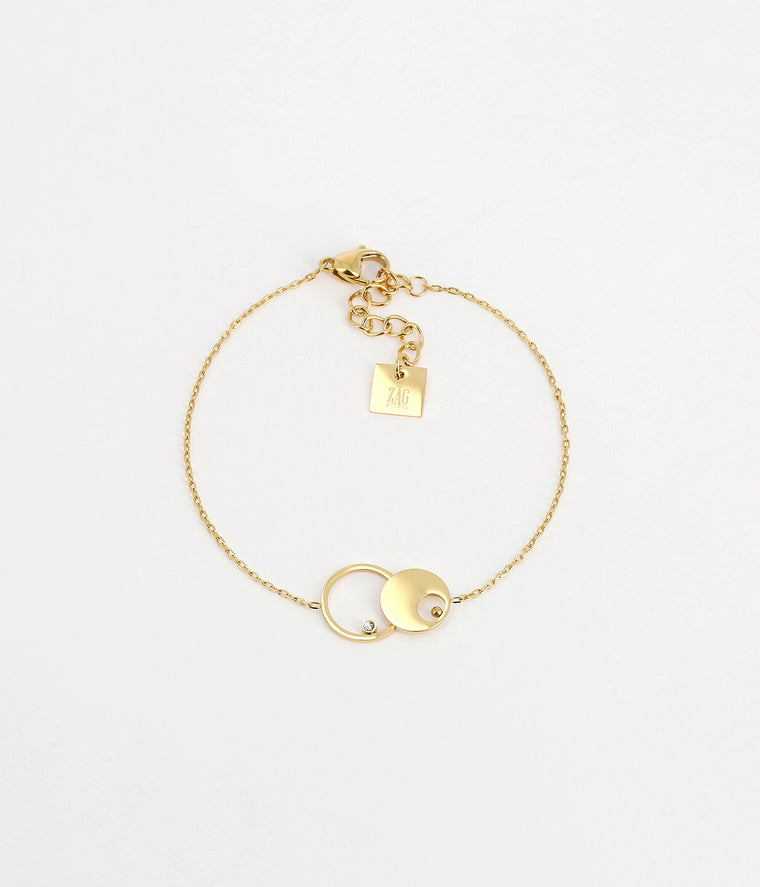 Zag Bijoux Bracelet Ceres