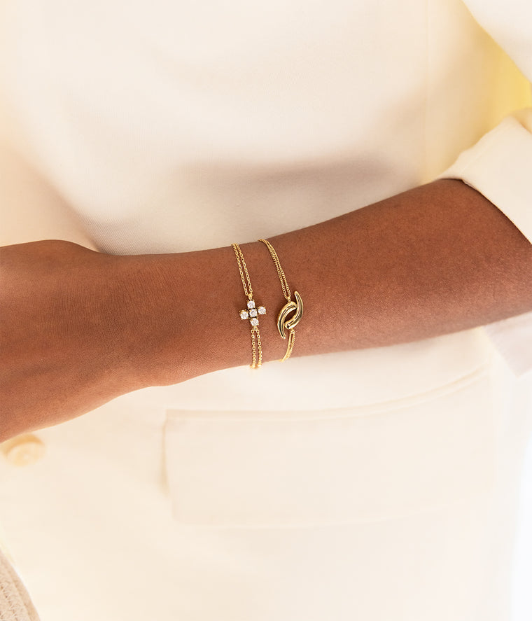 Zag Bijoux Bracelet Charis