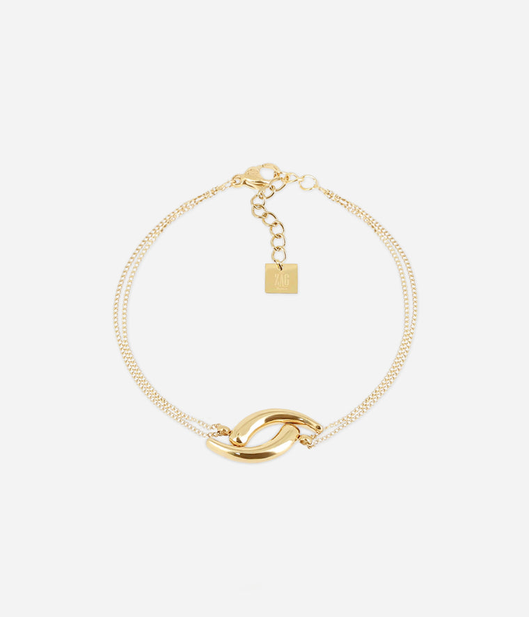 zag bijoux Bracelet Charis