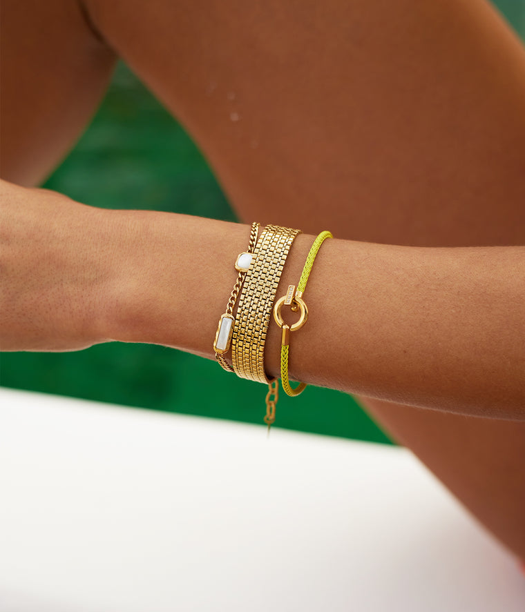 Zag Bijoux Bracelet Cieza