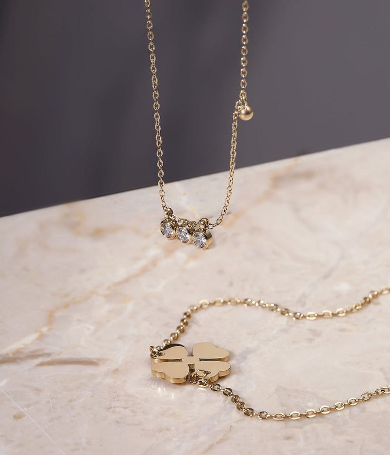 Zag Bijoux Bracelet Clover