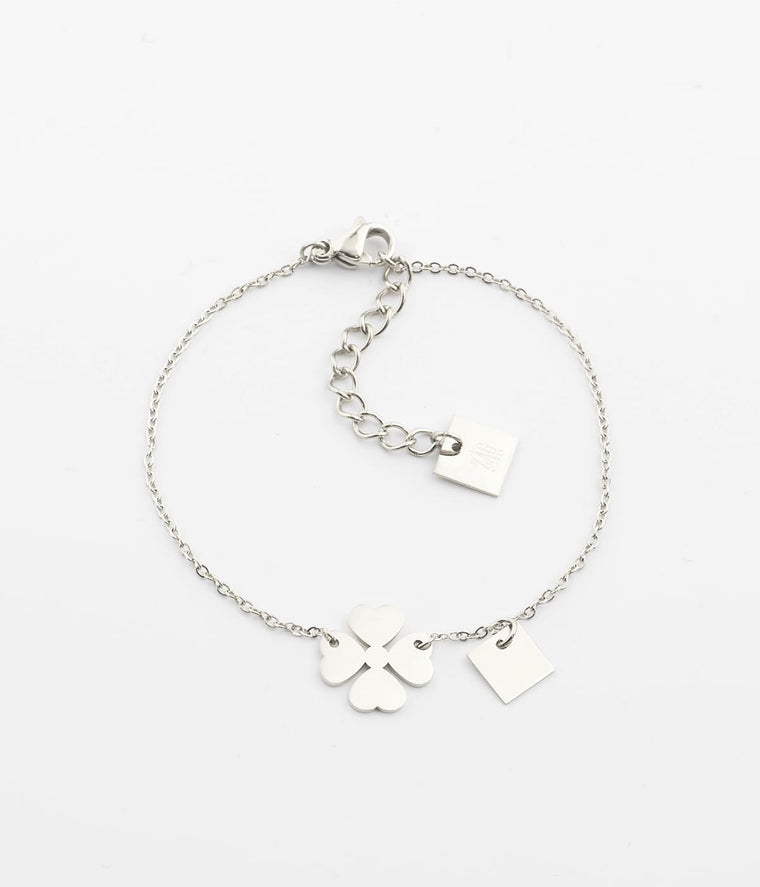 zag bijoux Bracelet Clover