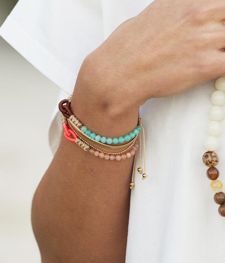 Zag Bijoux Bracelet Coledo