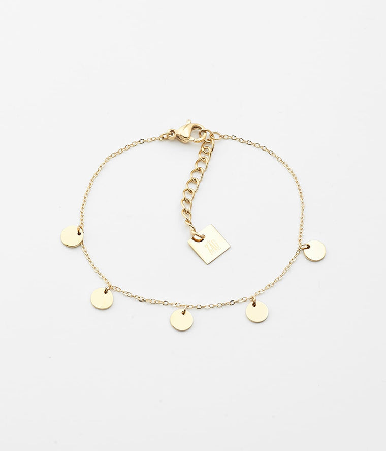 zag bijoux Bracelet Confettis