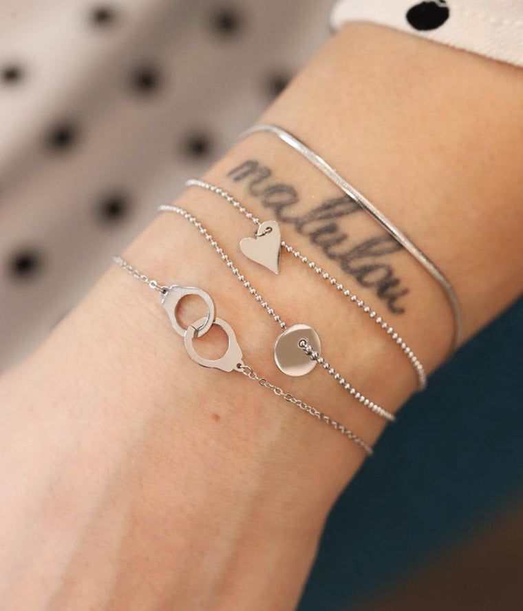 Zag Bijoux Bracelet Cuff