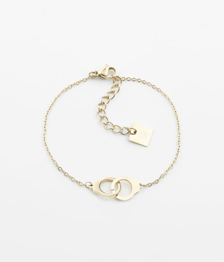 Zag Bijoux Bracelet Cuff