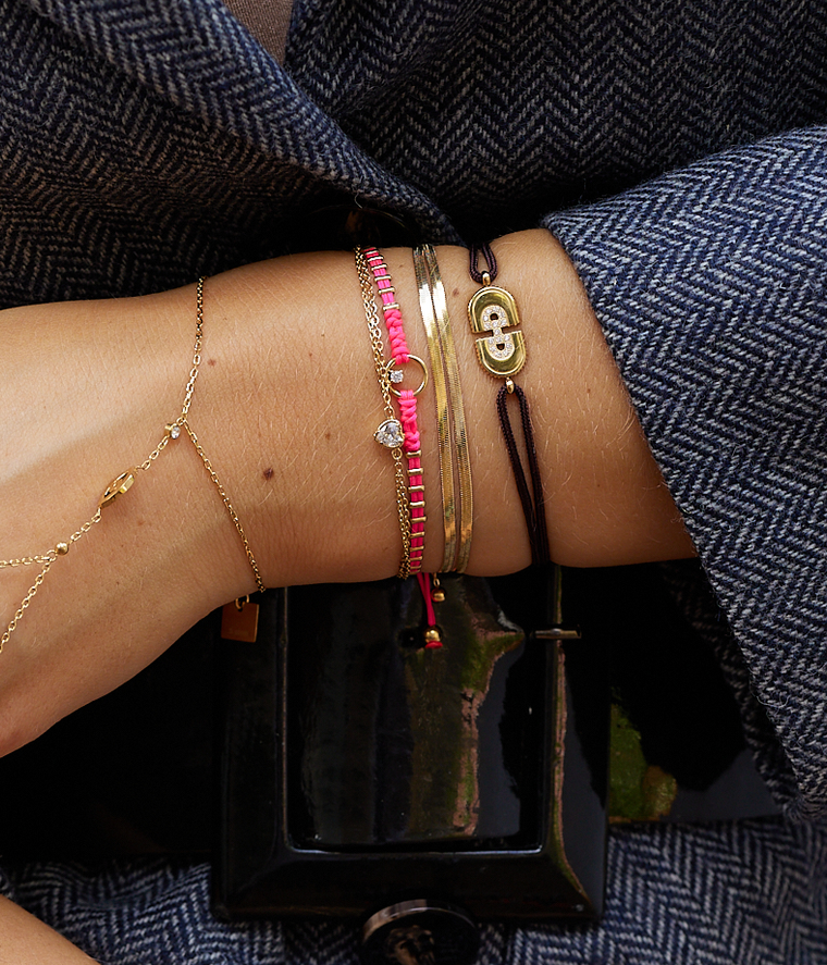 Zag Bijoux Bracelet Curaçao