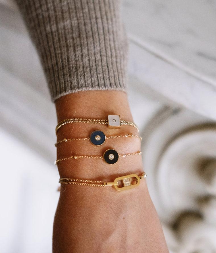 Zag Bijoux Bracelet Daisy