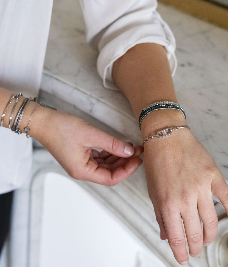 Zag Bijoux Bracelet Daisy