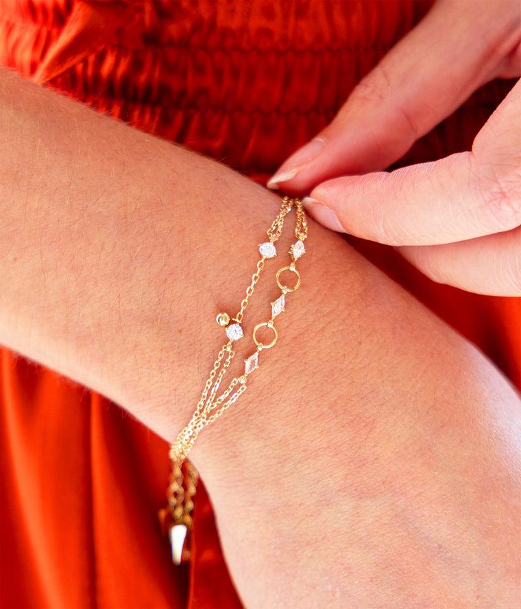 Zag Bijoux Bracelet Deneba