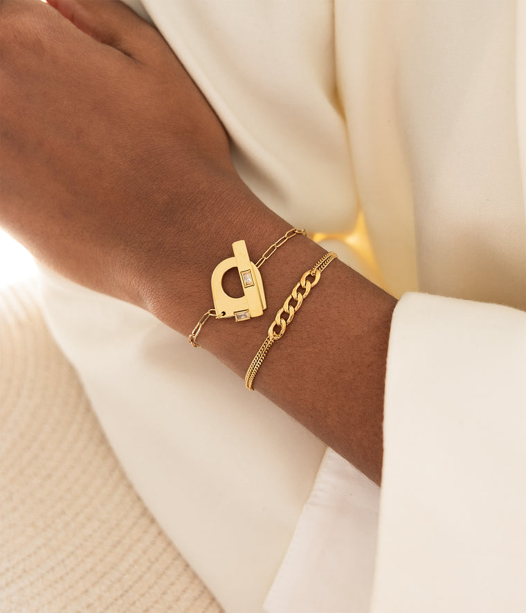 Zag Bijoux Bracelet Devin