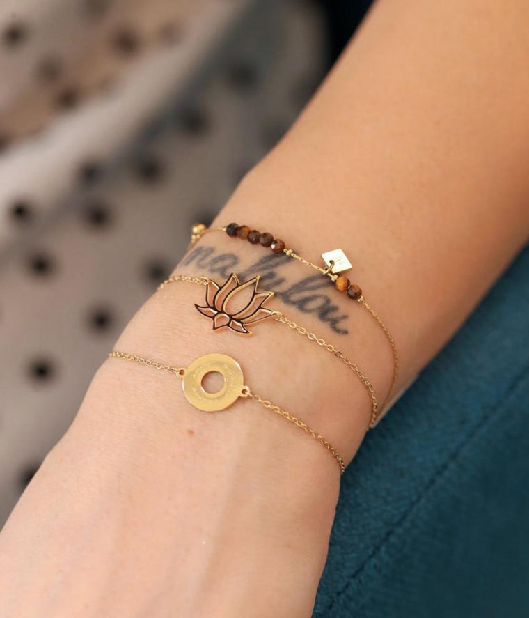 Zag Bijoux Bracelet Divine